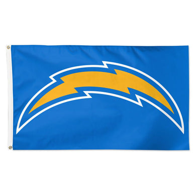 Los Angeles Chargers Team Flag - 3'x5'