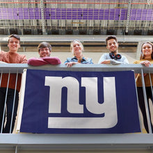 New York Giants Team Flag - 3'x5'