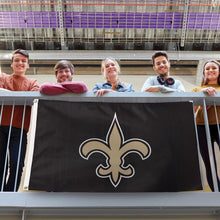 New Orleans Saints Team Flag - 3'x5'
