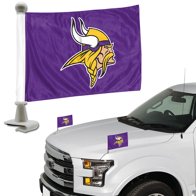 minnesota vikings car decal