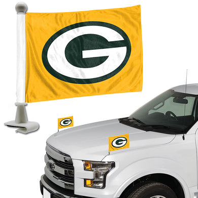 Green Bay Packers Team Ambassador Flag 