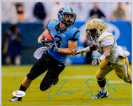 Ryan Switzer North Carolina Tar Heels Signed 8x10 #4