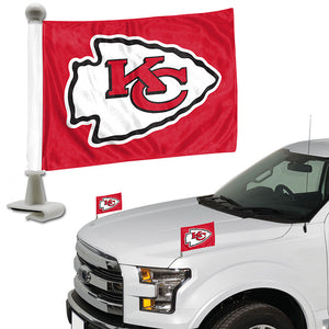 Kansas City Chiefs Ambassador Flag