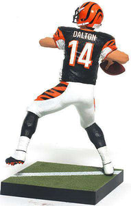Andy Dalton Cincinnati Bengals McFarlane NFL 32 Action Figure