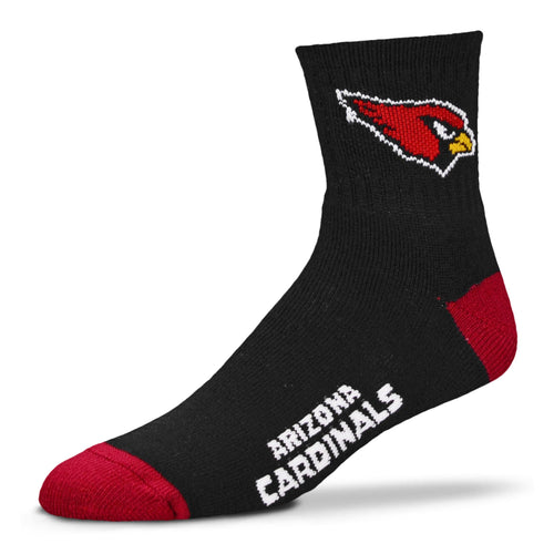 Arizona Cardinals Men's Crew Socks