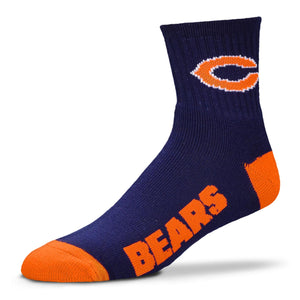 Chicago Bears Men's Crew Socks