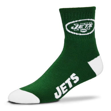 New York Jets Men's Crew Socks