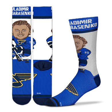Vladimir Tarasenko St. Louis Blues Youth Socks