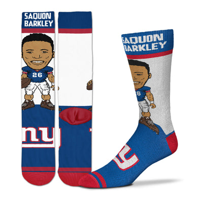Saquon Barkley New York Giants Youth Socks