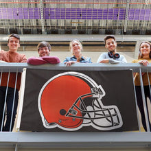 Cleveland Browns Team Flag - 3'x5'