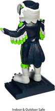 Seattle Seahawks Mascot Statue