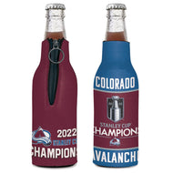 Colorado Avalanche 2022 Stanley Cup Champions 12oz. Trophy Bottle Cooler