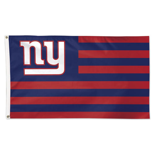 New York Giants Patriot Deluxe Flag - 3'x5'