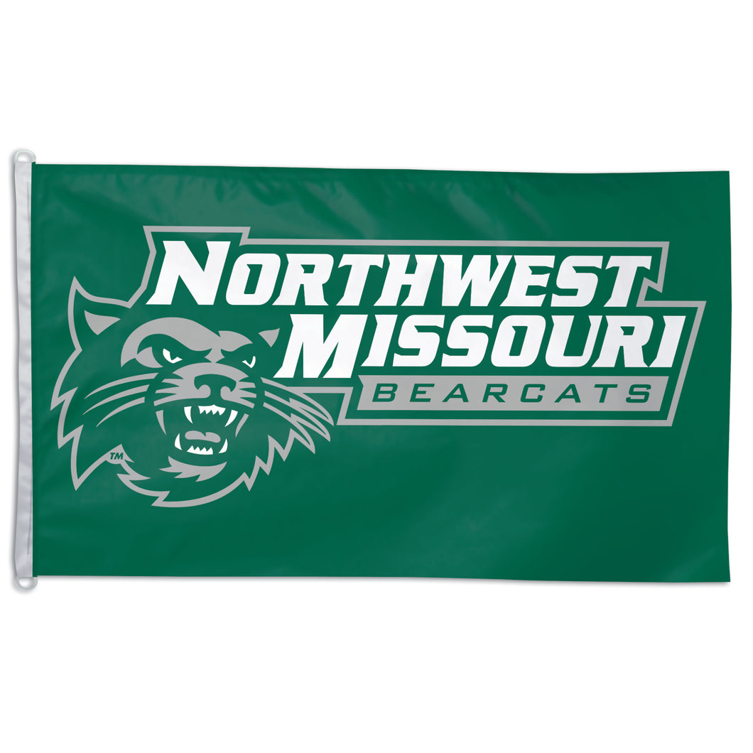Northwest Missouri Bearcats Flag - 3'x5'