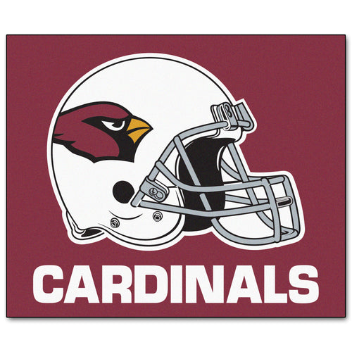 Arizona Cardinals Area Rug, Arizona Cardinals Tailgate Mat