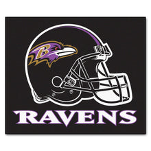 Baltimore Ravens Tailgating Mat, Baltimore Ravens Area Rug