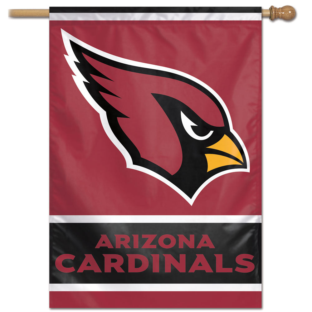 Arizona Cardinals Vertical Flag - 28