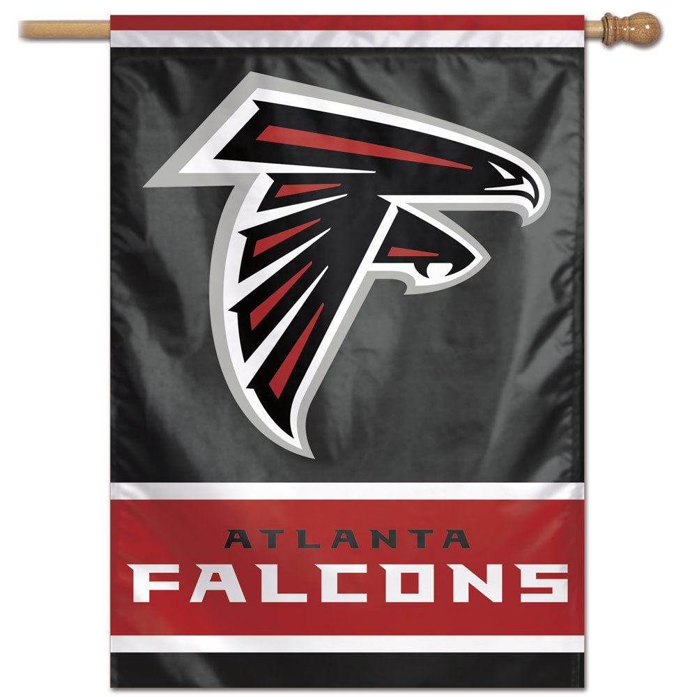 Atlanta Falcons Vertical Flag - 28
