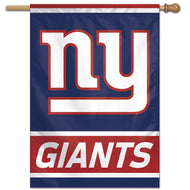 New York Giants Vertical Flag - 28"x40" #1                
