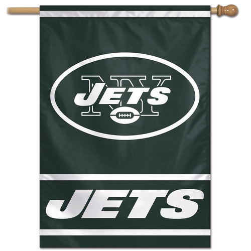 New York Jets Vertical Flag - 28