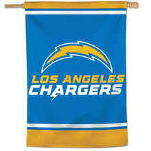 Los Angeles Chargers Vertical Flag - 28"x40" #1