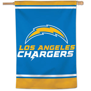 Los Angeles Chargers Vertical Flag - 28"x40" #1