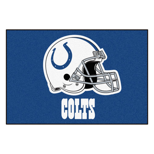 Indianapolis Colts All Star Fan Mat, NFL Floor Mat