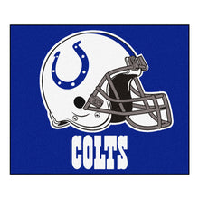 Indianapolis Colts Tailgating Mat, Colts Area Rug