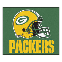 Green Bay Packers Tailgating mat, Packers area Rug