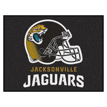 Jacksonville Jaguars All Star Fan Mat, NFL Floor Mat