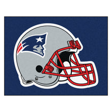 New England Patriots Tailgating Mat, New England Patriots Area Rug