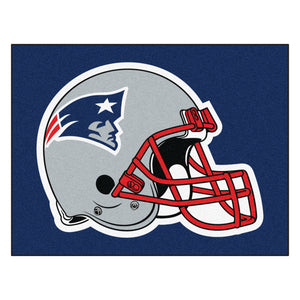 New England Patriots Tailgating Mat, New England Patriots Area Rug