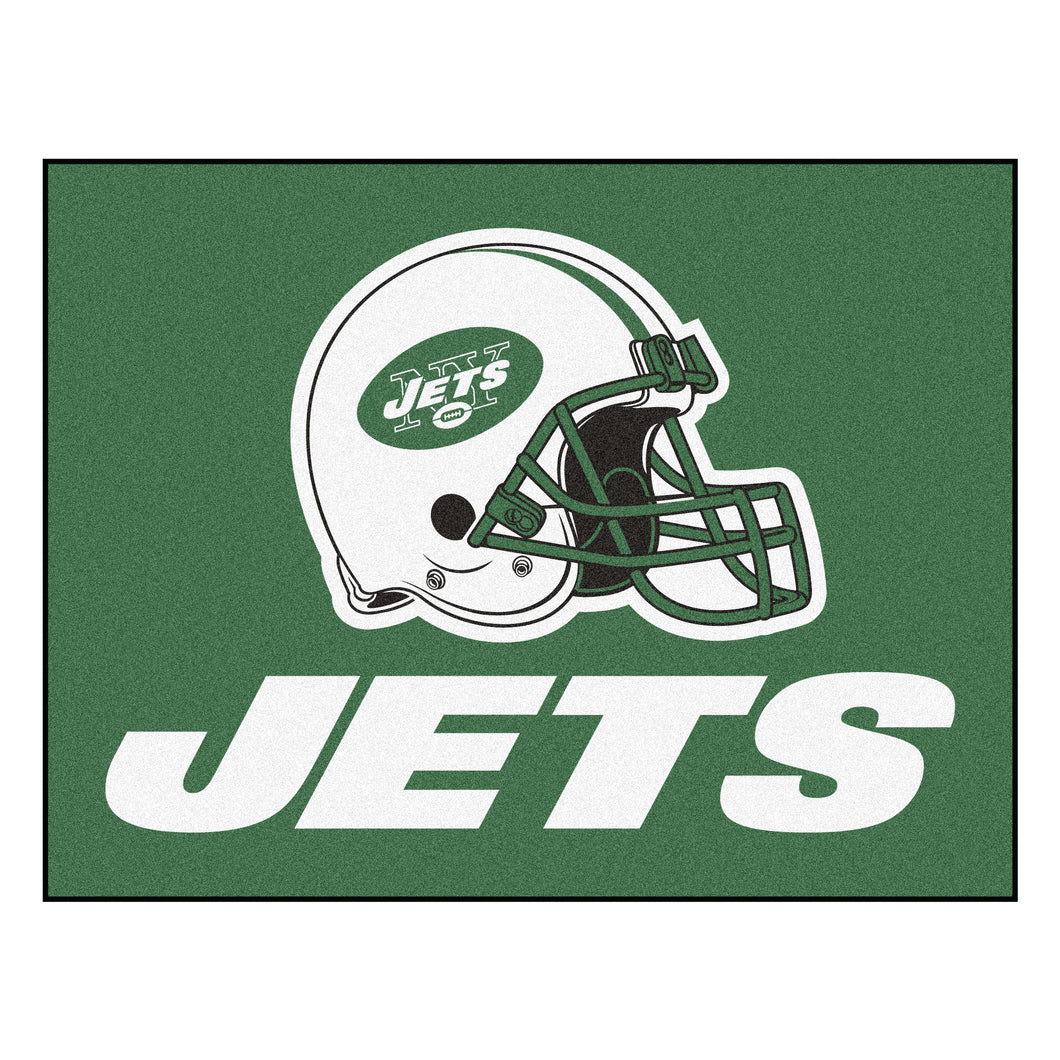 NFL New York Jets 2 Utility Mats