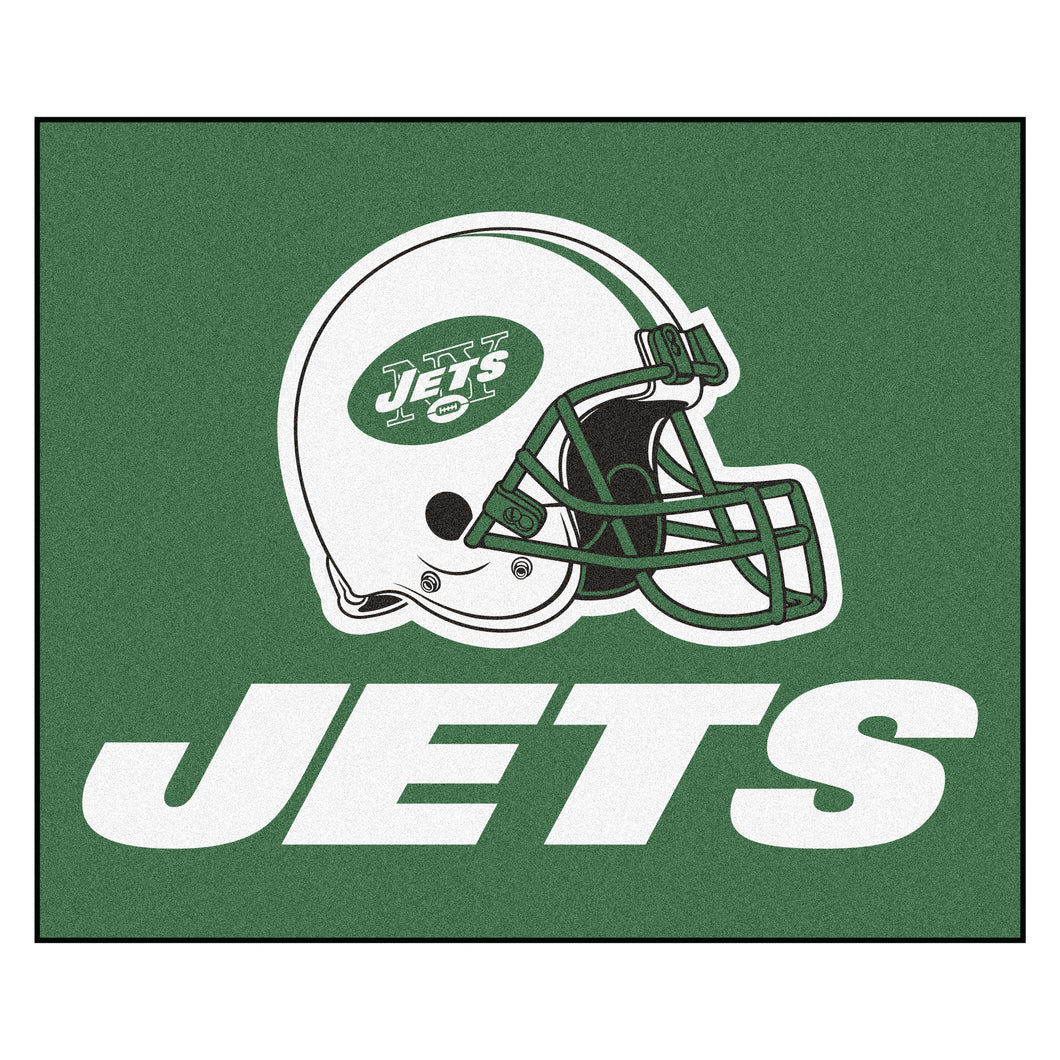 New York Jets Tailgating Mat, New York Jets Area Rug
