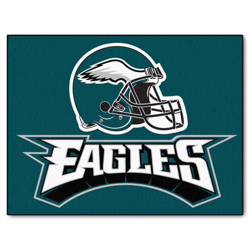 Philadelphia Eagles All Star Fan Mat, NFL Floor Mat