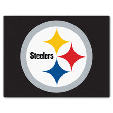 Pittsburgh Steelers All Star Fan Mat, NFL Floor Mat