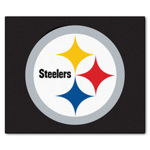 Pittsburgh Steelers Tailgating Mat, Pittsburgh steelers Area Rug