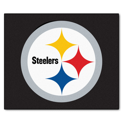 Pittsburgh Steelers Tailgating Mat, Pittsburgh steelers Area Rug