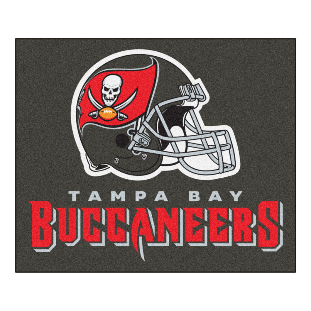 Tampa Bay Buccaneers Tailgating Mat, Tampa Bay Buccaneers Area Rug
