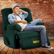 Green Bay Packers GM Recliner