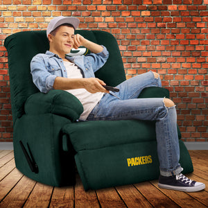 Green Bay Packers GM Recliner