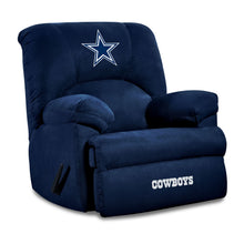 Dallas Cowboys GM Recliner