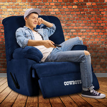 Dallas Cowboys GM Recliner