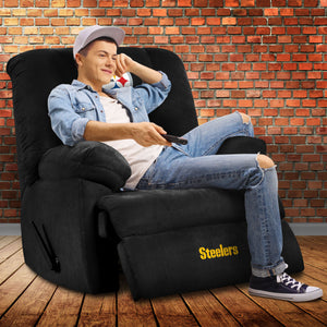 Pittsburgh Steelers GM Recliner