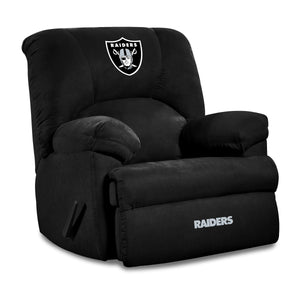 Raiders recliner best sale