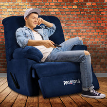 New England Patriots GM Recliner