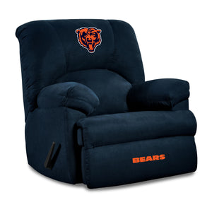 Chicago Bears GM Recliner Sports Fanz