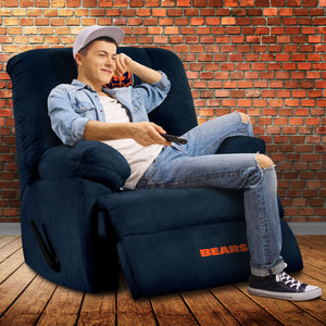 Chicago Bears GM Recliner