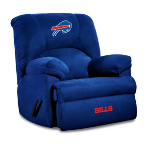 Buffalo Bills GM Recliner