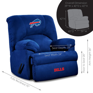 Buffalo Bills GM Recliner